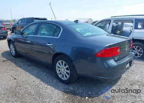 2009 Buick Lucerne Cx-2 z USA, uszkodzony, nr VIN 1G4HP57M89U118691